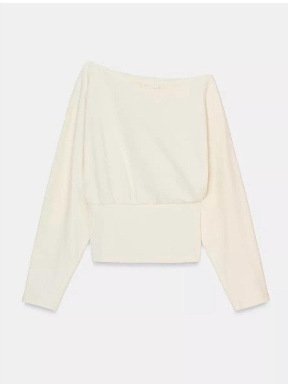 NEW ZARA SWEATSHIRT - Picture 5 of 9